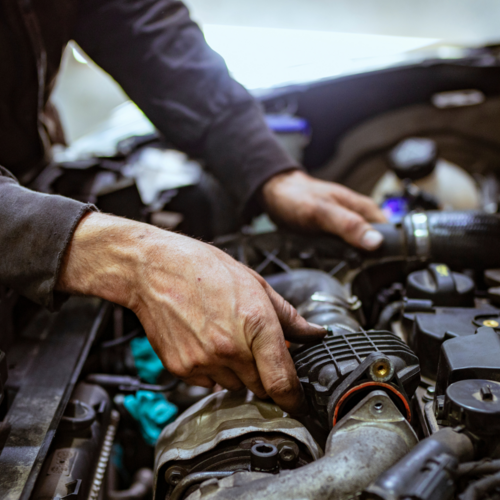 Autoschadehersteller